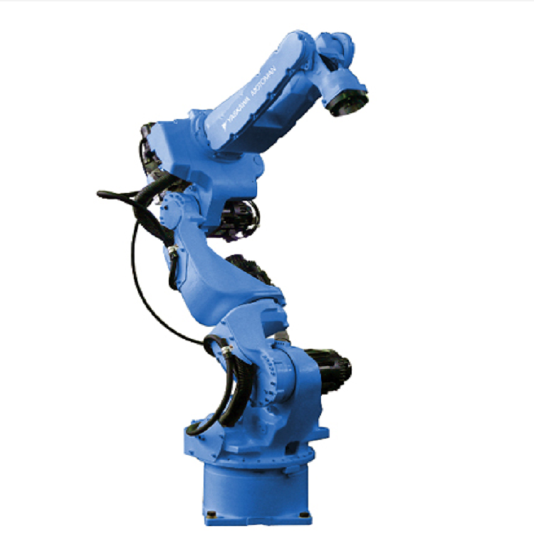 <b>6 axis robot arm YASKAWA VA1400 II industrial robot welding</b>
