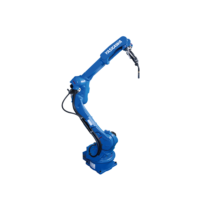 <b>YASKAWA ar1440 and yaskawa AR2010 Welding Robot with YRC1000</b>