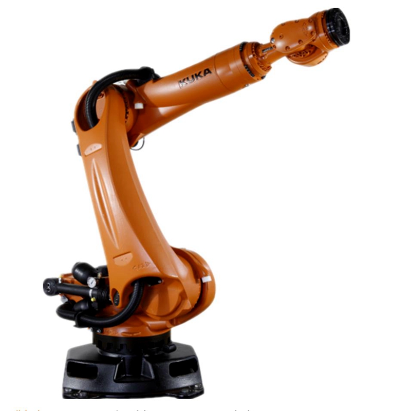 <b>Automatic 6 Axis Welding Robot Manipulator KUKA KR210 R2700</b>