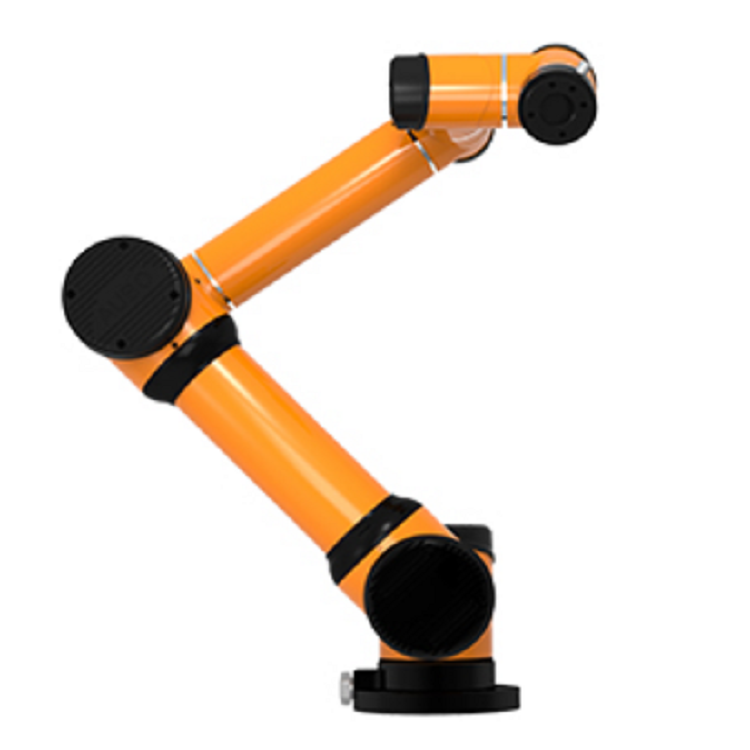 AUBO-i5 collaborative industrial lightweight robot with play