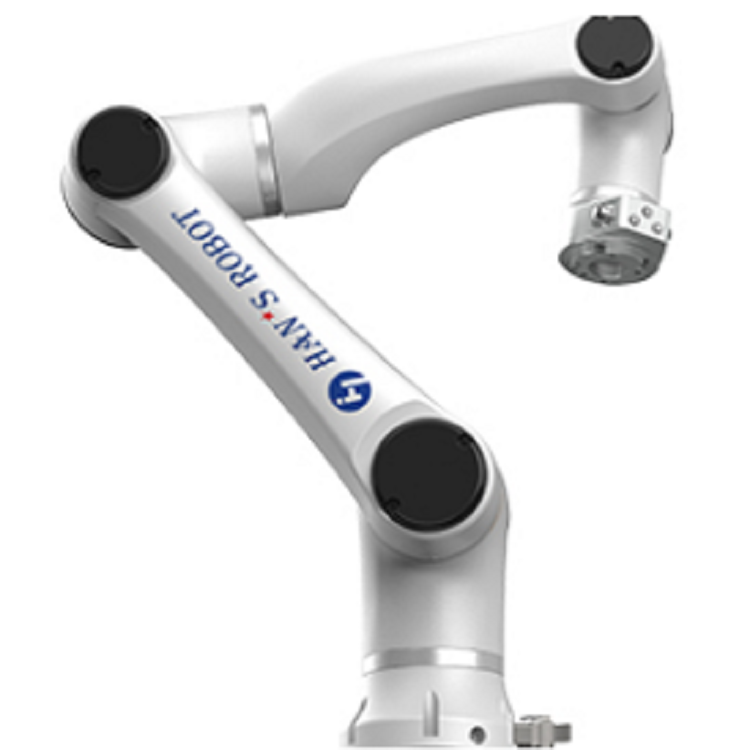 Collaborative robot arm with 6 axis Hans E3 and playload 3kg