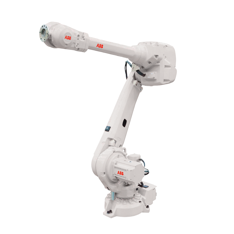 ABB Robot Price for IRB 4600 45-2.05 Cobot ABB Welding Robot