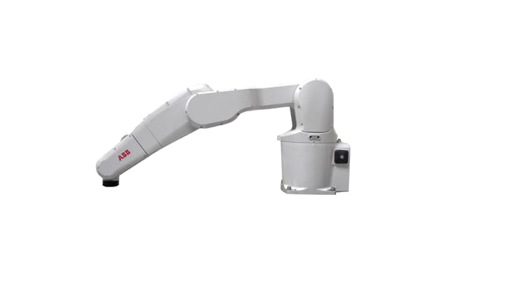 IRB 1200-7/0.7 fast and functional small ABB industrial robo