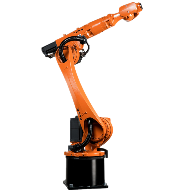 kuka 6 axis robot arm price KR 16 R2010 for welding and hand