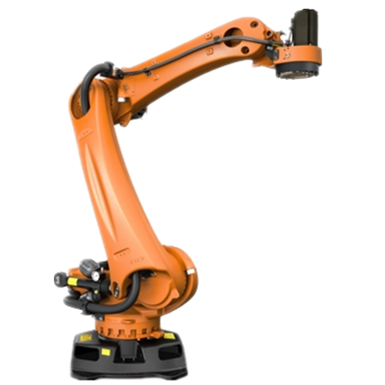 kuka kr 120 R3200 PA 6 axis robot for palletizing