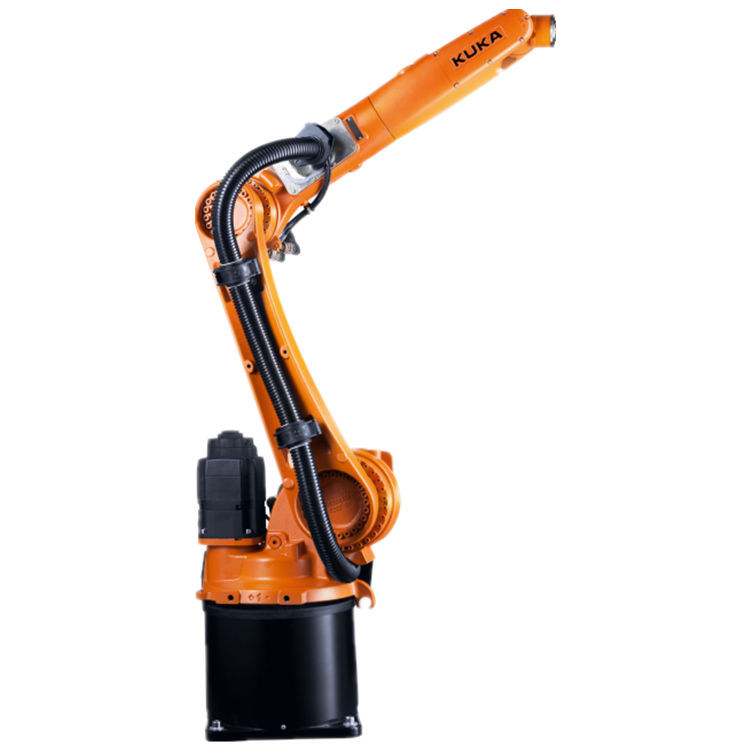 KUKA robtot arm for sale Automatic Palletizing Robot 6 Axis
