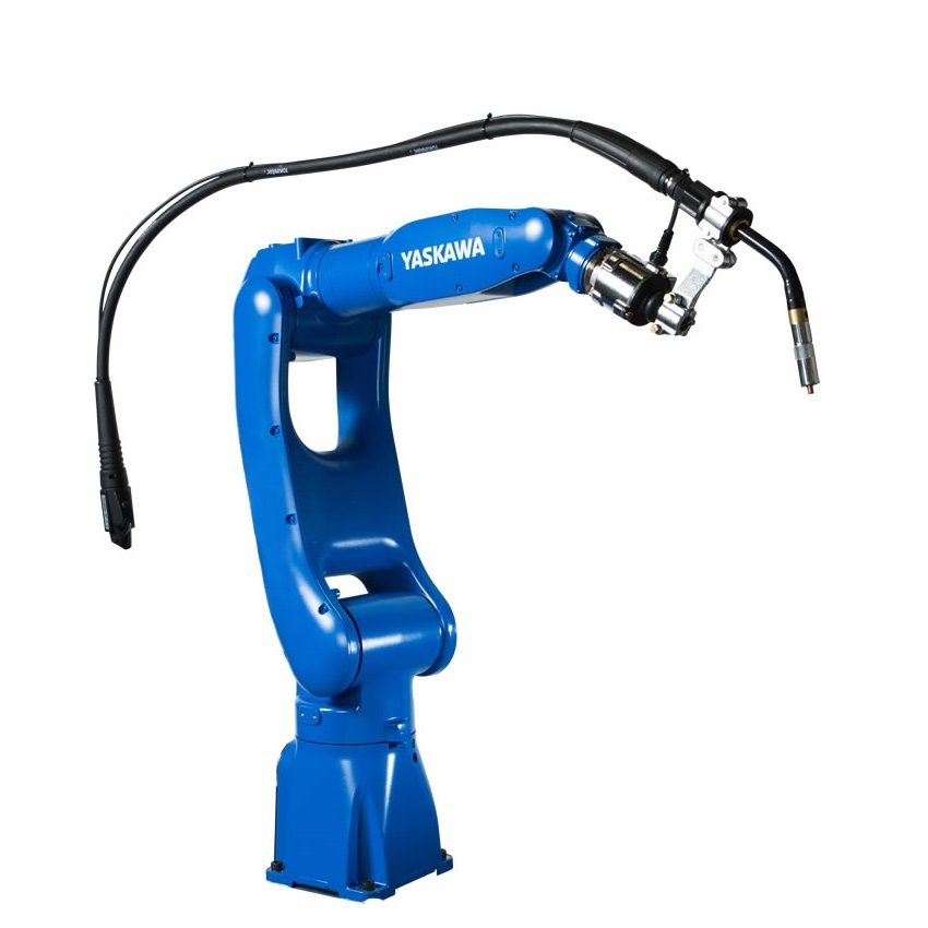 Industrial Robot ArmAR900 YASKAWA with YRC1000For Welding