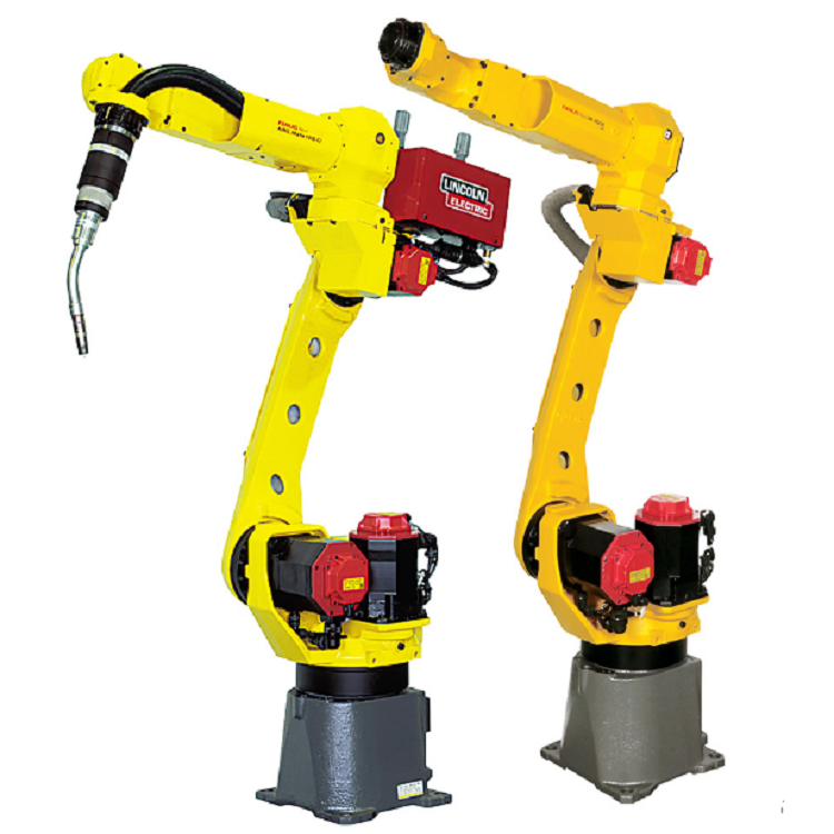 Fanuc Robot Arm M-10iA Collaborative Robot For Mig Welding R