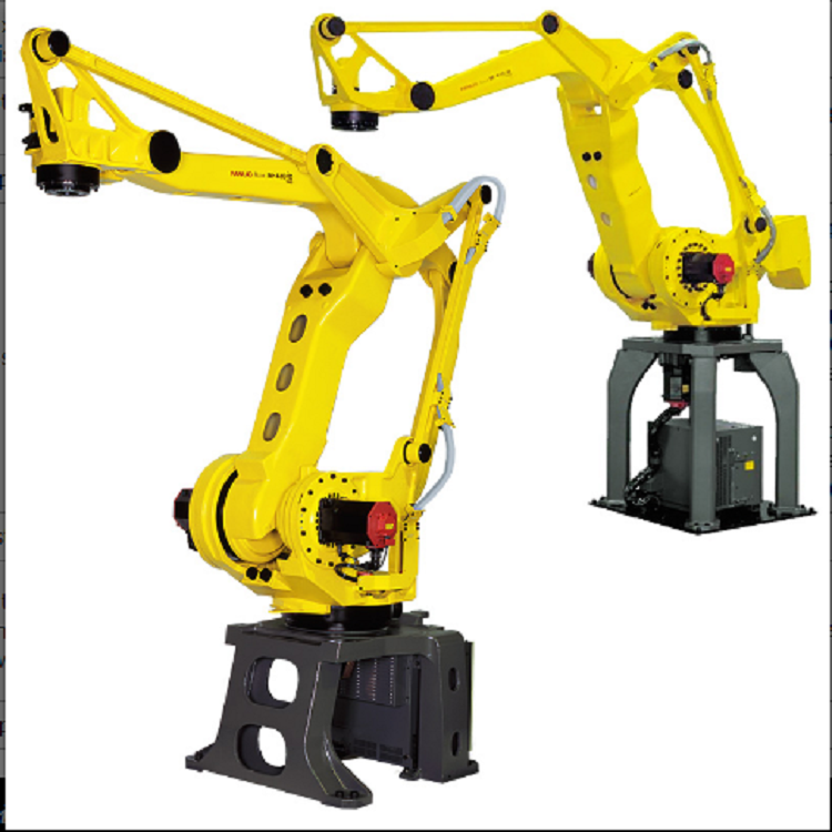 Industrial Robot Arm Fanuc Mi-410iC As Fanuc Robot Arm