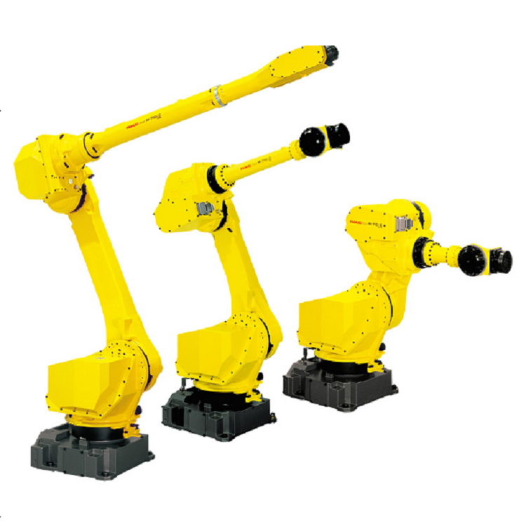 Fanuc Robot Arm M-710Industrial Robot Arm Price For Pick And