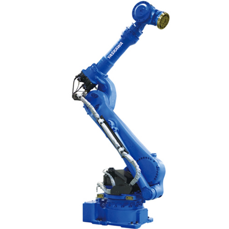 Automaic Painting Robot With 6 Axis Of GP225 For Palletizing