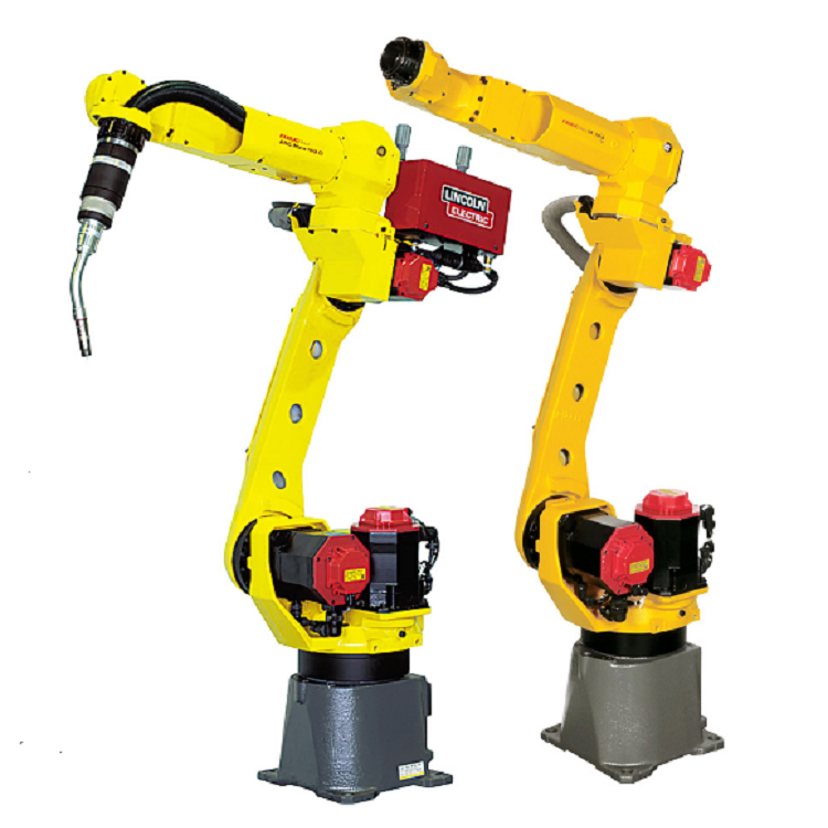 Fanuc robot arm ARC Mate 100iC for arc welding fanuc arm