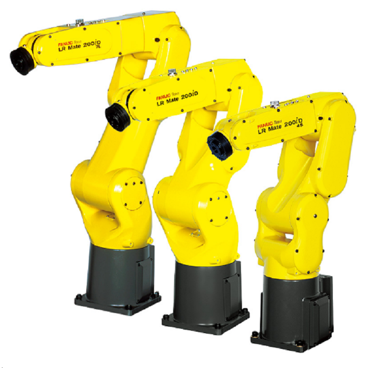 Fanuc robot arm LR Mate 200 fanuc new collaborative