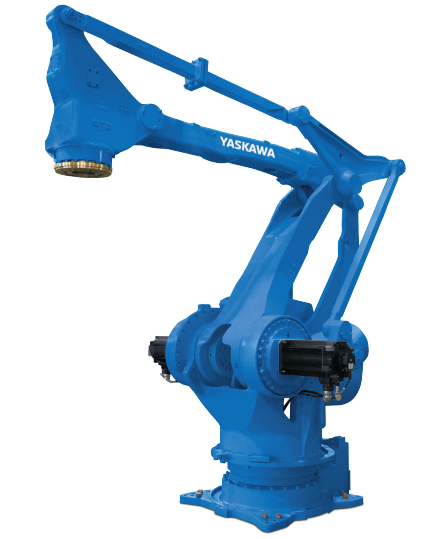 Yaskawa motoman robotics 4-axis MPL800 II yaskawa motoman pr