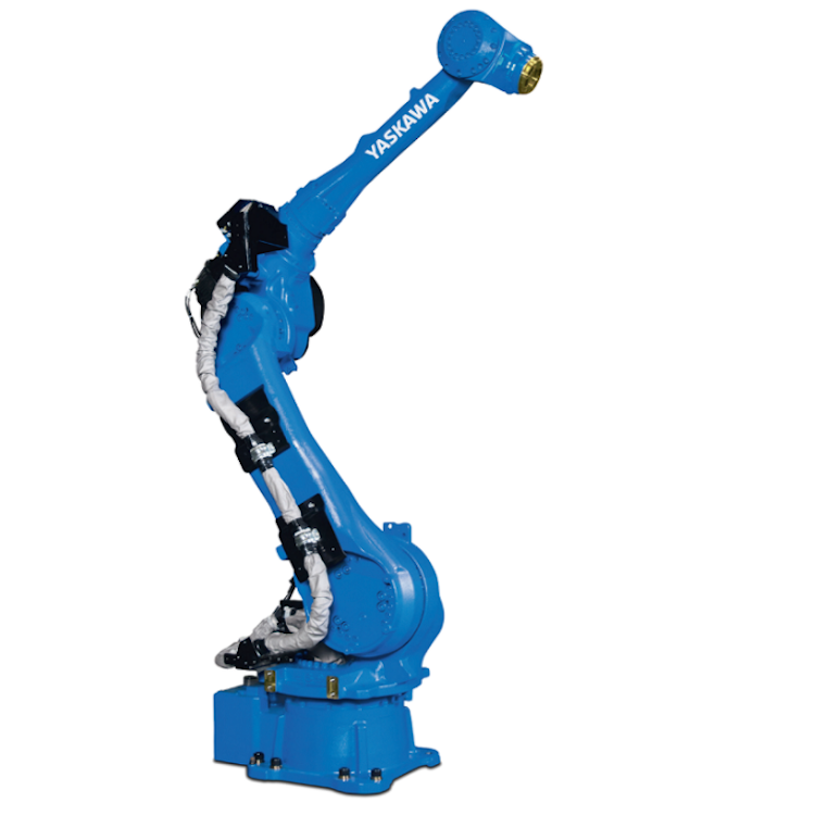 Industrial robot arm YASKAWA GP50 for pick and place gp50