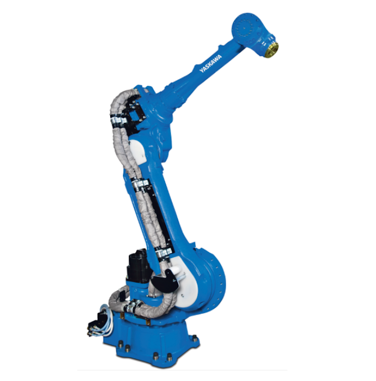 6 Axis Robot Arm yaskawa gp88 motoman industrial welding rob