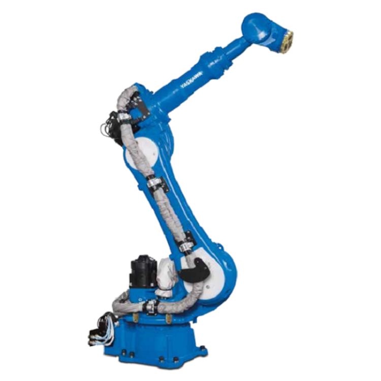 yaskawa motoman gp 110 6 axis robot Industrial arm robots