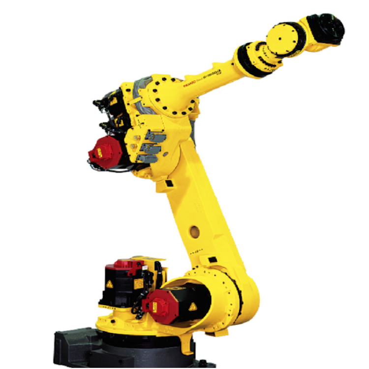 fanuc robot arm 6 axis robot of R-1000iA tool changer fanucs