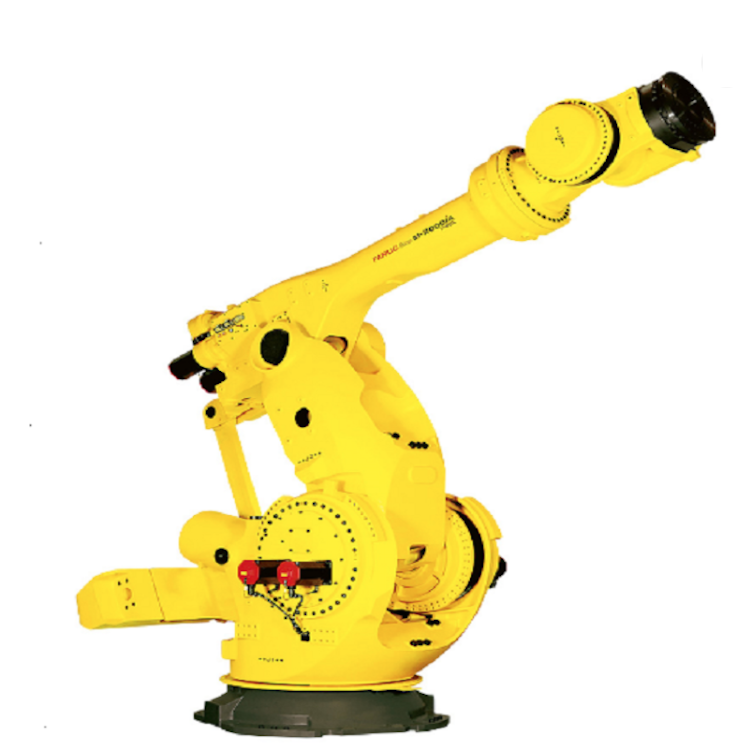 M-2000iA 6 axis welding robot arm and industrial robot arm f