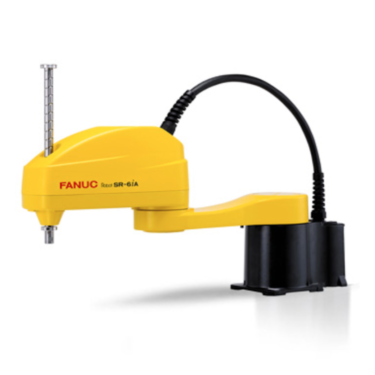 Robotic arm industrial Fanuc Sr-6iA scara robot arm 4 axis