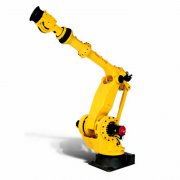 FANUC 6 axis robot M-900 iB 280 robotic total station handli