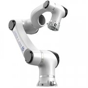 Automatic Welding Robot Of Elfin E05 5kg With Robotic Arm Fo