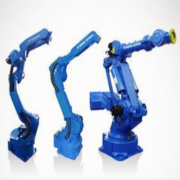 Material Handling Robot Of Motoman GP50 Payload 50kg For Han