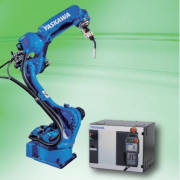 Arc Welding Robot Arm Of Motoman AR1440 With 6 Axis Robotic